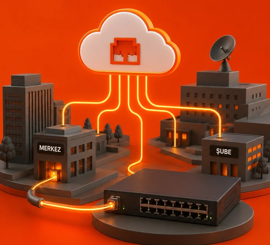 Kurumsal Metro Ethernet hizmetini temsil eden ürün görseli
